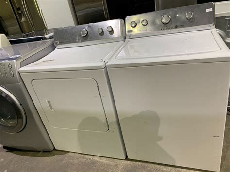 Maytag Centennial Washer