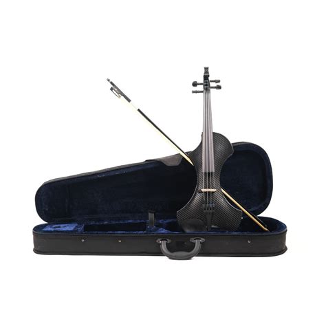 Strydom Electric Violin CTDS Black