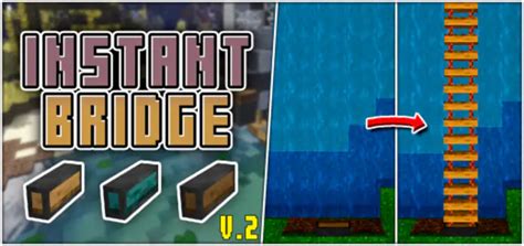 Image result for Magic Bridge Mod Minecraft
