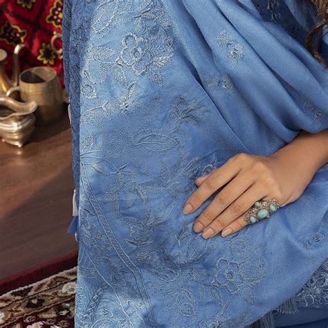 Maya by Nureh Embroidered Khaddar Winter Collection (with Shawl) – UMB ...