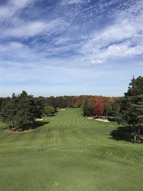 Best time of the year for golf in upstate NY - Yahnundasis Golf Club ...