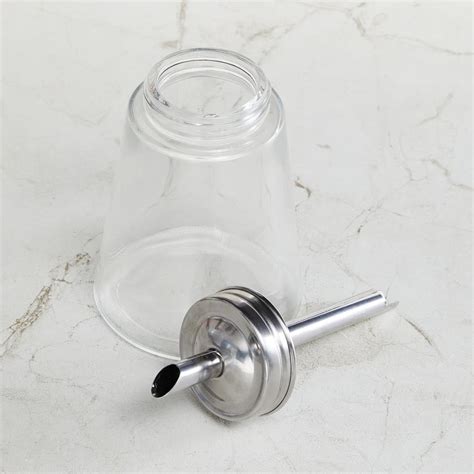 Buy Pamolive Mirage Glass Sugar Jar - 280ml from Home Centre at just ...