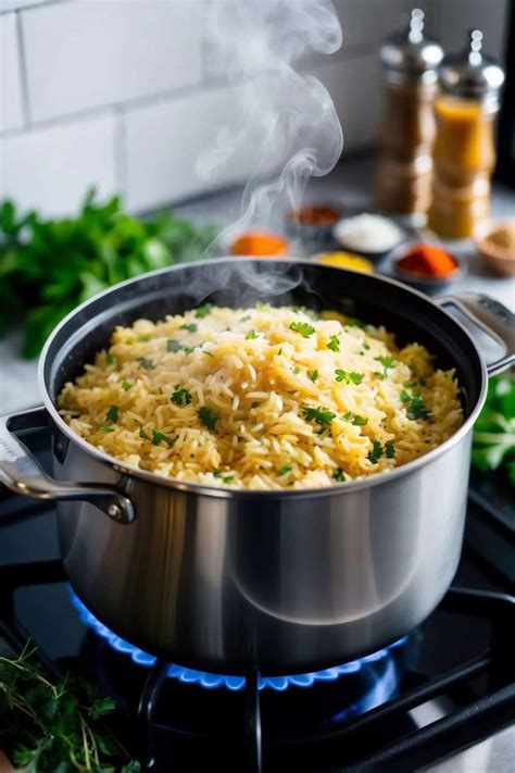 Taco Bell Seasoned Rice Recipe