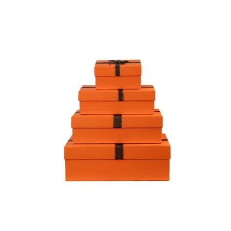Jol Orange Gift Box