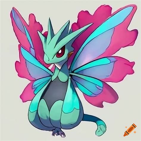 Butterfly Pokemon