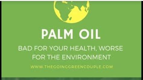Petition · The Unhealthy Palm oil shall be banned in India - India ...