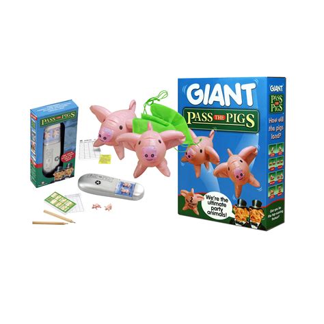 Pass the Pigs & Giant Pass the Pigs Game - Review - Soph-obsessed