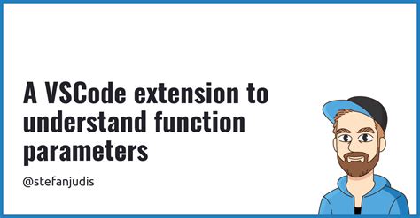 Vscode JavaScript Function Parameters Definition Syntax 的图像结果