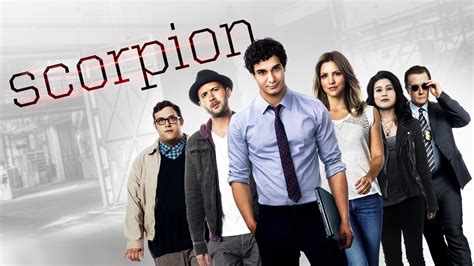 Scorpion Tv Series, HD Tv Shows, 4k Wallpapers, Images, Backgrounds ...