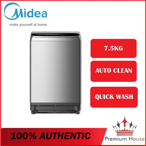 How to Operate Midea Washing Machine Model No Ma200w95 的图像结果