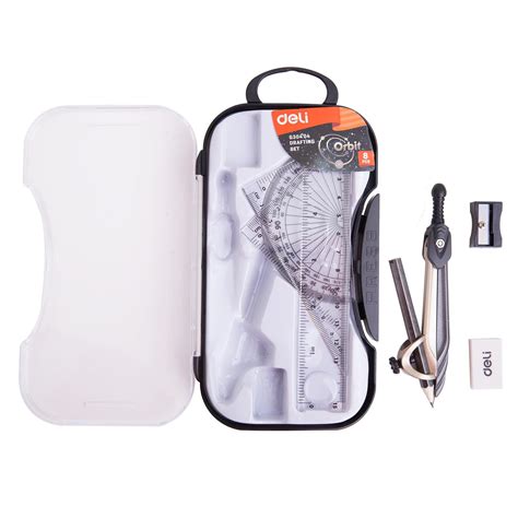 Image result for Deli Geometry Set