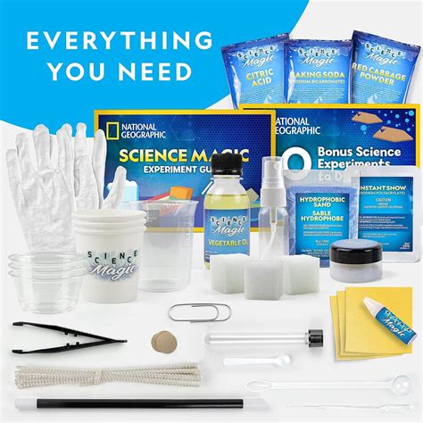 Image result for Magic Science Kit