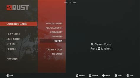 Image result for Server Codes for Rust Console