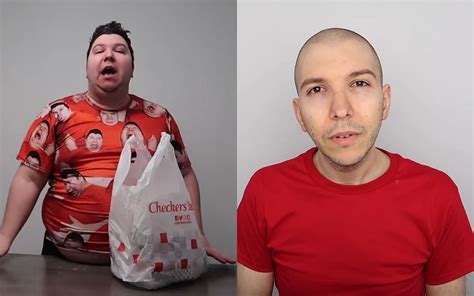 Nikocado Avocado s’affiche avec 113 kilos en moins, son avant/après saisissant