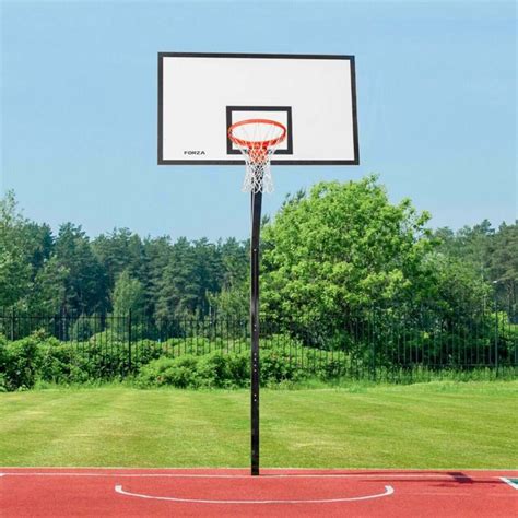 Socketed Heavy Duty Basketball Unit (Schools) | Basketball Hoops ...