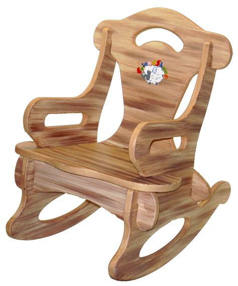 Kids Rocking Chair