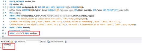 Image result for MySQL Total