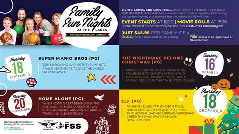 Family Fun Night - Super Mario Bros. Night, Ramstein & Vogelweh ...