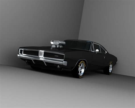 69 Dodge Charger Wallpapers - Wallpaper Cave