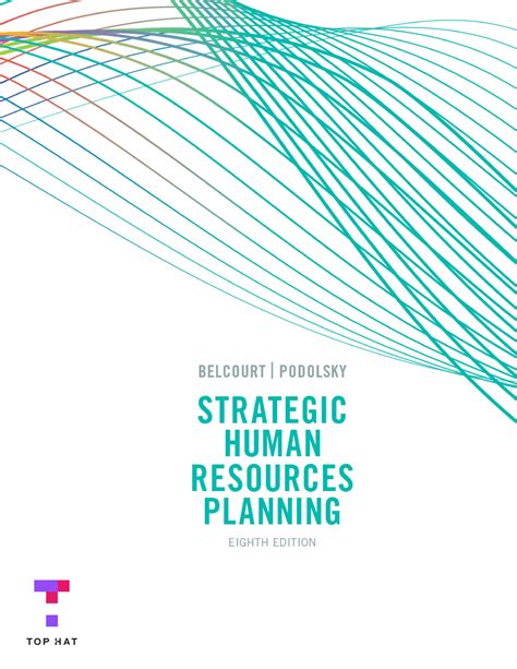 Strategic Human Resources Planning | eText | Top Hat