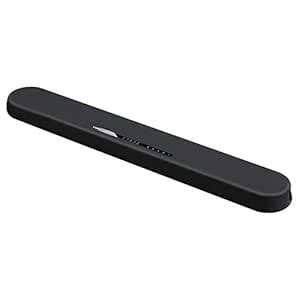 Yamaha ATS-1080 35" 2.1 Channel Soundbar with Dual Built-in Subwoofers ...