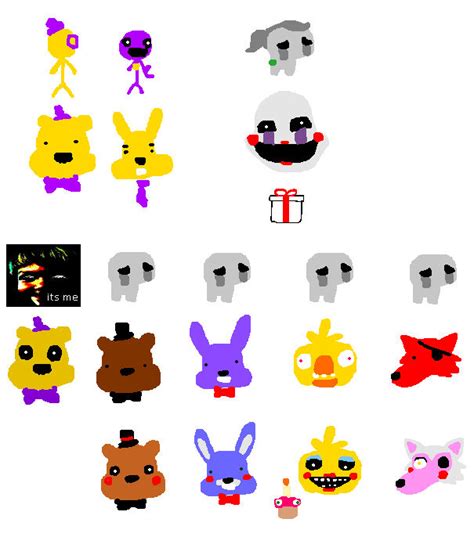 Image result for FNaF Lore Explained