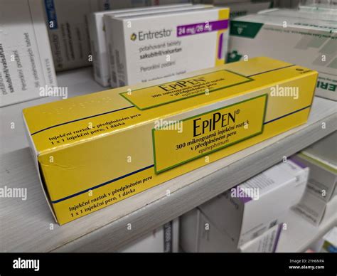 Epi Pen Allergic Reaction