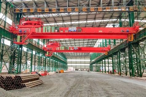 硬实力！河南矿山一次性采购12万吨钢材 - 新闻中心 - 起重机-电动葫芦生产专家
