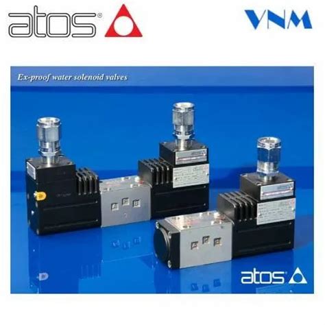 ATOS Hydraulic Components - ATOS Modular Valves Trader - Wholesaler ...