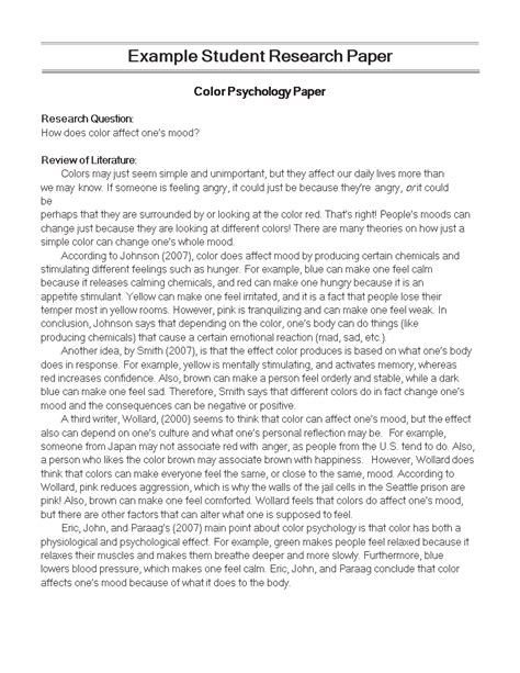 Image result for MLA Format Template