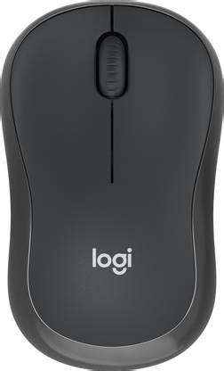 Logitech M240 Wireless Ambidextrous Optical Mouse with Bluetooth ...