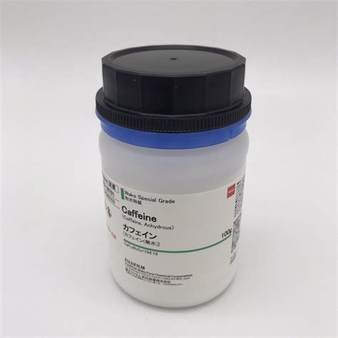 Bildergebnis für caffeine anhydrous