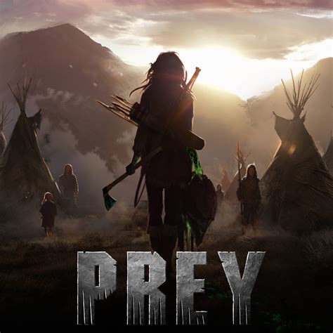 Prey Game Cover