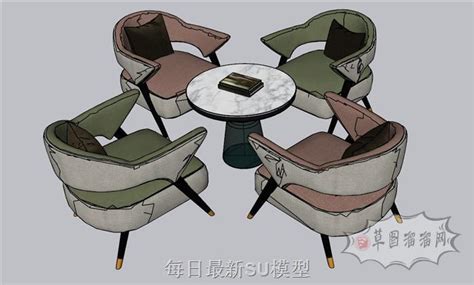 【设计素材】最全手绘座椅设计案例收集！_真题