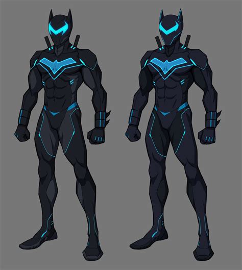 Batman Beyond Nightwing