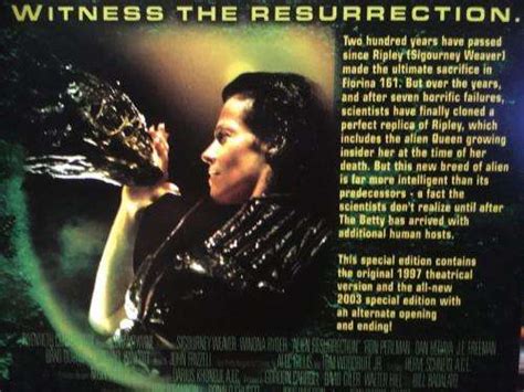 Image result for Alien Resurrection Special Edition