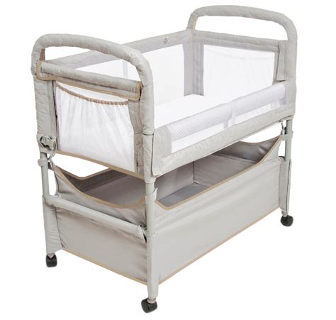 Arm's Reach Clear-Vue™ Co-Sleeper®Co - Jillian's Drawers