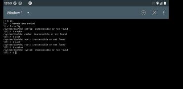 Image result for Android Terminal Emulator Keyboard