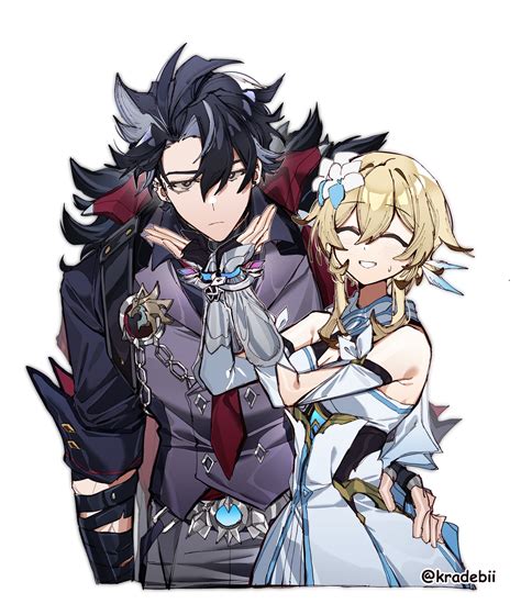 Wriothesley - Genshin Impact - Zerochan Anime Image Board