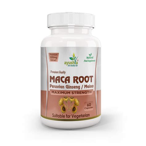 Image result for Maca Root Tab