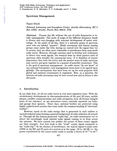 Image result for Spectrum Management