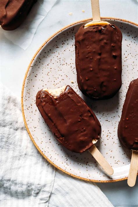 Dairy-free Frozen Greek Yogurt Bars (Vegan Yasso Bars) - Making Thyme ...