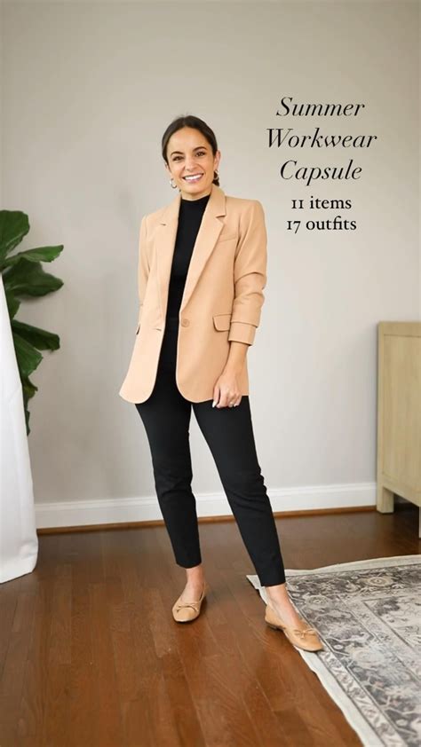 Six ways to wear black jeans to work – Artofit