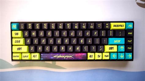 Image result for Cyberpunk Computer Keyboard