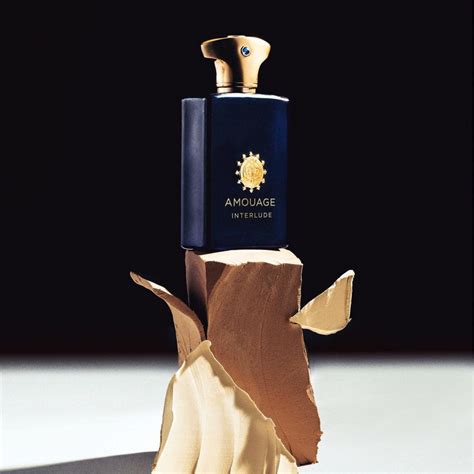 Amouage Interlude Man – Perfume Network India