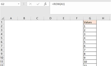 Image result for How to Number a Column in Excel Automatically