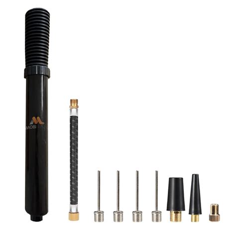 Buy Double Action Pump for Quick and Easy Ball Inflation - Includes 1 ...