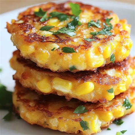 Crispy Corn Fritters Recipe - My Homemade Recipe | Recipe | Side dishes ...