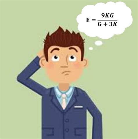 Image result for Relation Between Modulus of Elasticity and Modulus of Rigidity