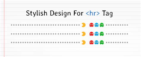 Image result for HR CSS Styling